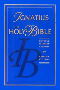 Bible - The Ignatius Bible - God